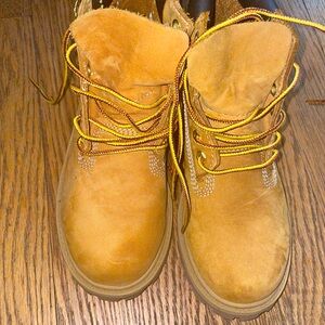 Timberlands Kids